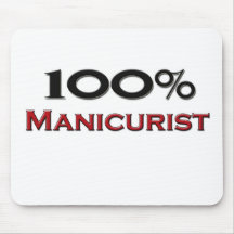 100 Percent Manicurist Mousemat