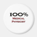 100 Percent Medical Physicist Magnets