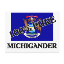 100 Percent Michigander
