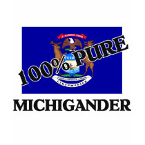 100 Percent Michigander
