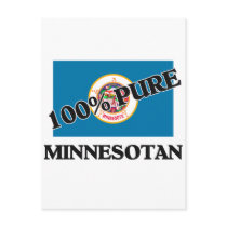 100 Percent Minnesotan