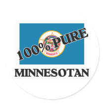 100 Percent Minnesotan