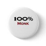 100 Percent Monk buttons