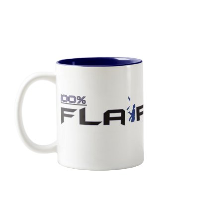 100 percent coffee mugs by Liquid_Voodoo