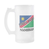 100 Percent NAMIBIAN Coffee Mugs