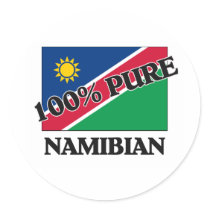 100 Percent NAMIBIAN