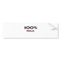 100 Percent Ninja