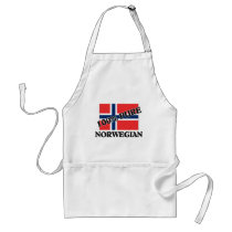 100 Percent NORWEGIAN Aprons