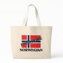 100 Percent NORWEGIAN Bag
