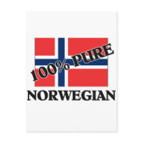100 Percent NORWEGIAN
