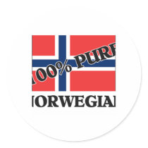 100 Percent NORWEGIAN