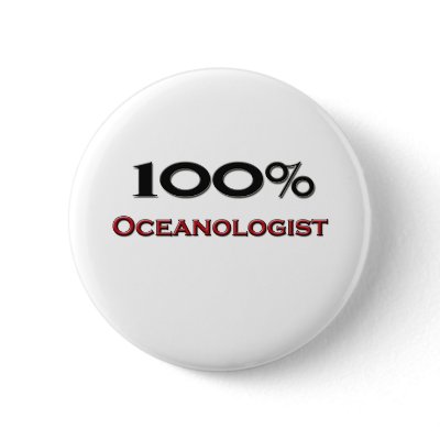 100 Percent Oceanologist by professions