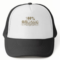 100 percent organic roots hat