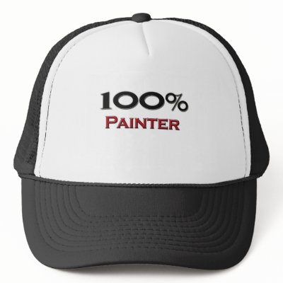 100 Percent Painter by professions