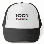 100 Percent Painter hats