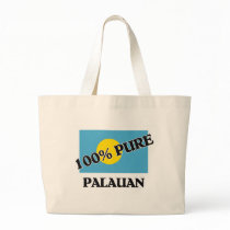 100 Percent PALAUAN Bags