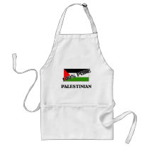 100 Percent PALESTINIAN Aprons