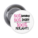 100 Percent Perfect Button