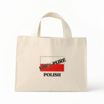 100 Percent POLISH Bag