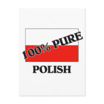 100 Percent POLISH
