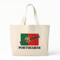 100 Percent PORTUGUESE Canvas Bags