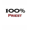 100 Percent Priest t-shirts