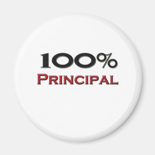 100 Percent Principal Magnet