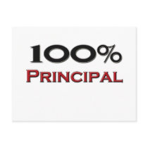 100 Percent Principal