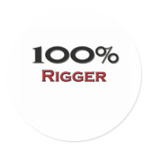 100 Percent Rigger
