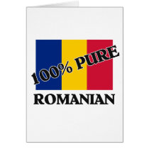 100 Percent ROMANIAN