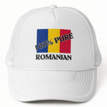 100 Percent ROMANIAN