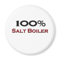 100 Percent Salt Boiler