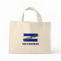 100 Percent SALVADORAN Bags