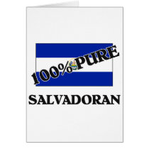 100 Percent SALVADORAN