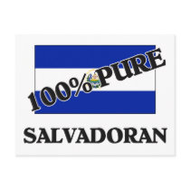 100 Percent SALVADORAN