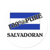 100 Percent SALVADORAN