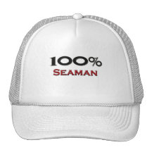100 Percent Seaman Hats