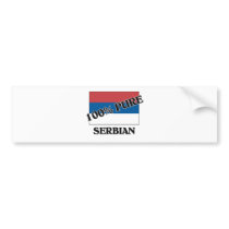 100 Percent SERBIAN