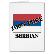 100 Percent SERBIAN