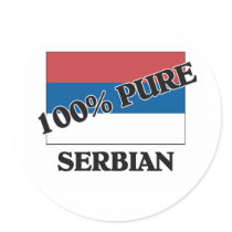 100 Percent SERBIAN