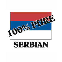 100 Percent SERBIAN