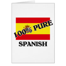 100 Percent SPANISH