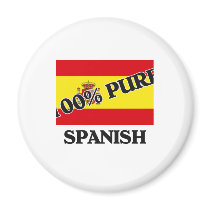 100 Percent SPANISH