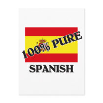 100 Percent SPANISH