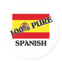 100 Percent SPANISH
