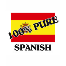 100 Percent SPANISH