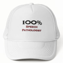 100 Percent Speech Pathologist
