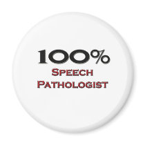 100 Percent Speech Pathologist