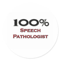100 Percent Speech Pathologist
