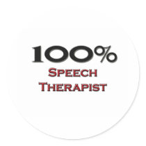 100 Percent Speech Therapist